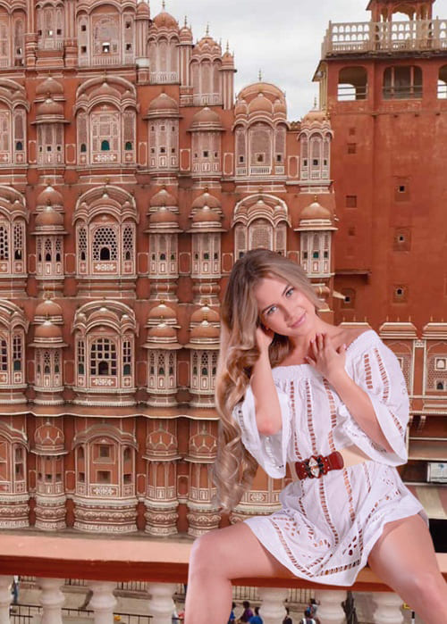 Call Girl in Jaipur